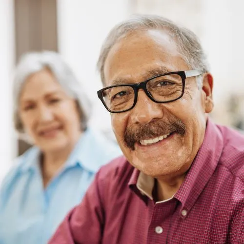 Glaucoma adulto mayor salud visual