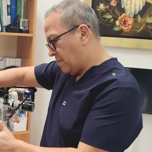 dr sergio rojas oftalmologo