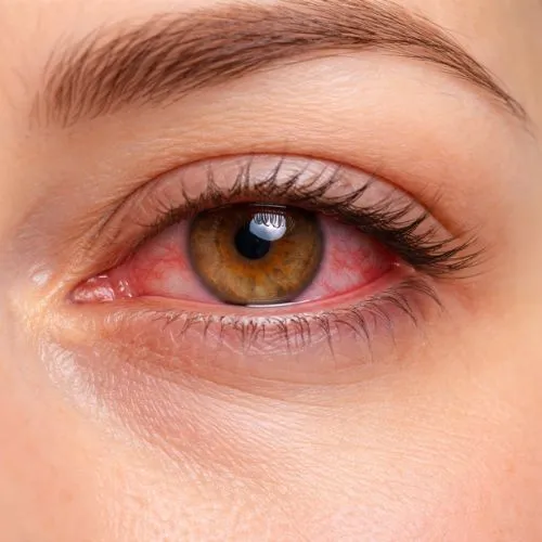 oculoplastia ojo irritado