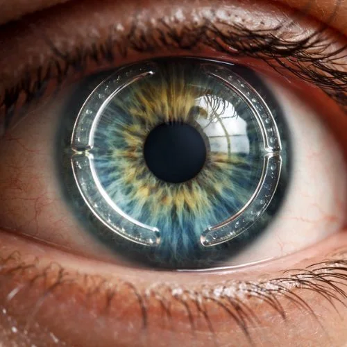 ojos con anillos intercorneales 1a