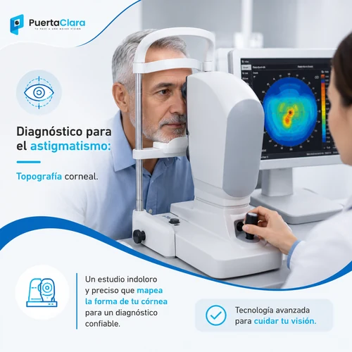 diagnostico astigmatismo pc
