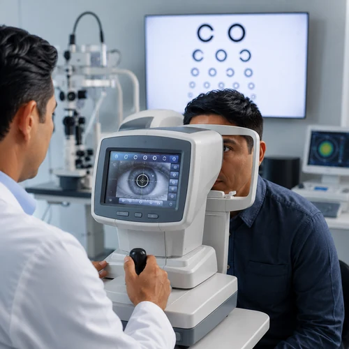 diagnostico hipermetropia pc