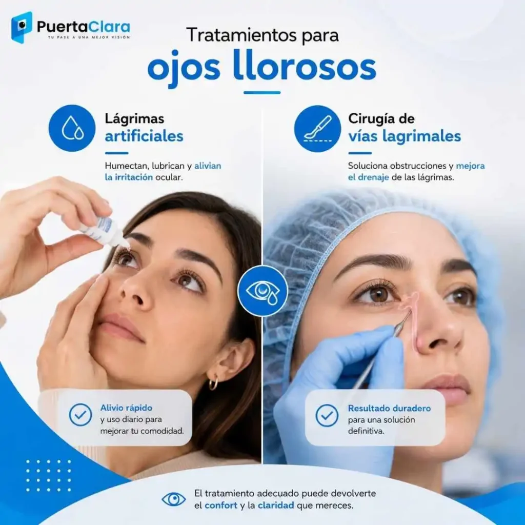 tratamiento ojo lloroso pc