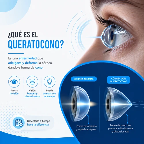 que es queratocono pc