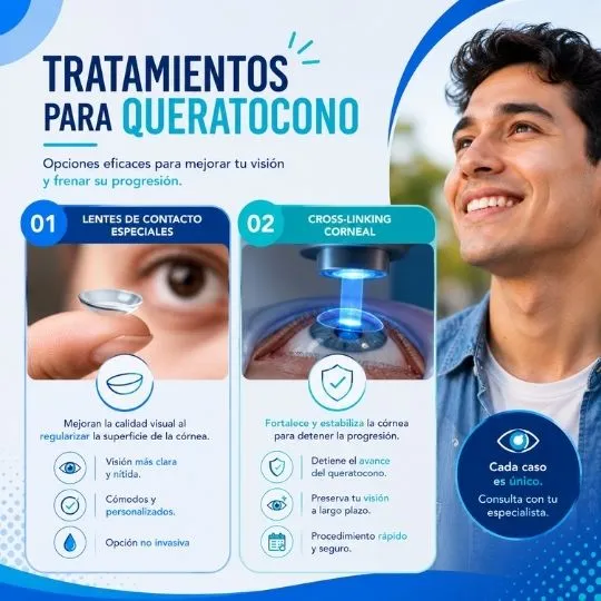 tratamiento queratocono pc