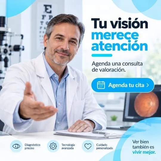 cta desprendimiento vitreo pc