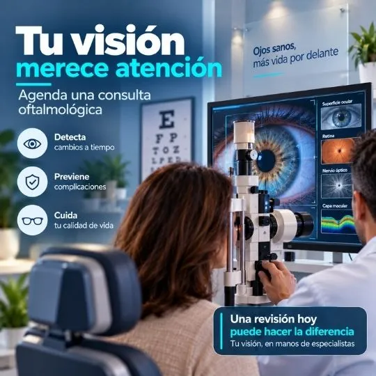 Presbicia: qué es, causas y tratamiento cta presbicia pc 2