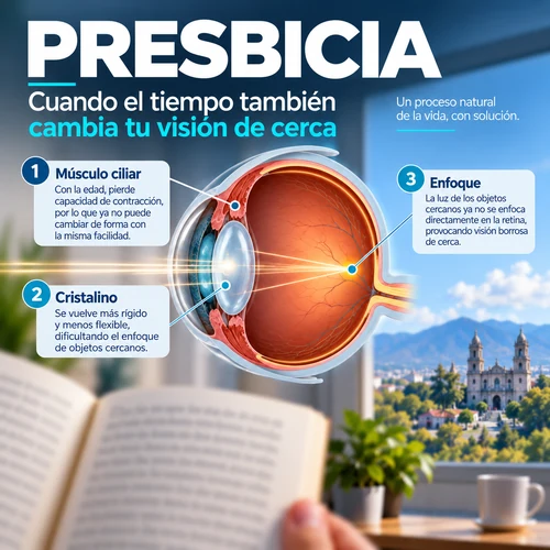 Presbicia: qué es, causas y tratamiento que es presbicia pc (2)