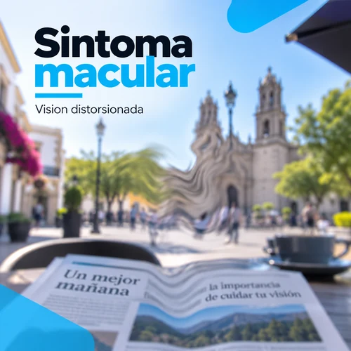 sintoma ag macular pc