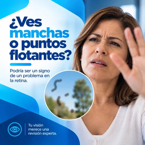 sintomas de desgarro de retina pc