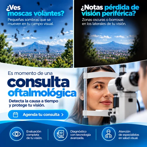 señales visuales agenda tu consulta oftalmológica